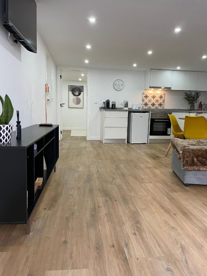 Casa Do Terreiro Boutique Apartment Santar Ngoại thất bức ảnh