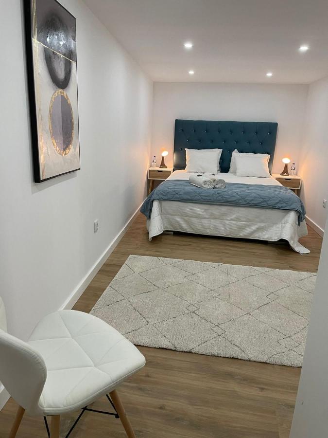 Casa Do Terreiro Boutique Apartment Santar Ngoại thất bức ảnh