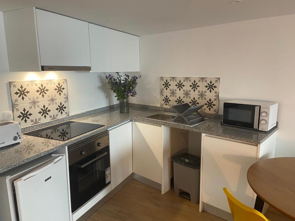 Casa Do Terreiro Boutique Apartment Santar Ngoại thất bức ảnh