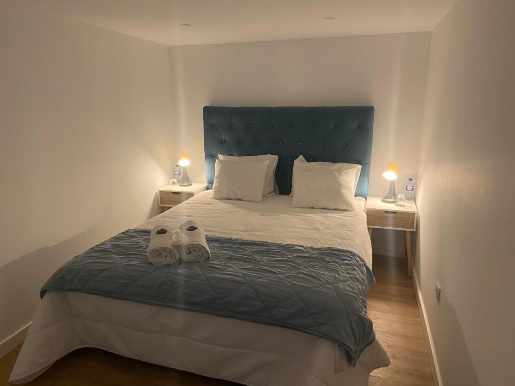 Casa Do Terreiro Boutique Apartment Santar Ngoại thất bức ảnh